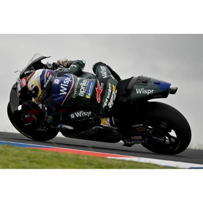 Cască Moto Integrală SHARK RACE-R PRO GP 06 BLANK · Negru Mat  - 8