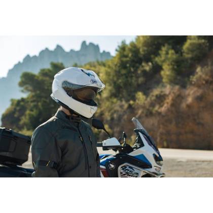 Cască Moto Integrală SHOEI GT-AIR 3 Matt Deep Grey · Gri Mat  - 5