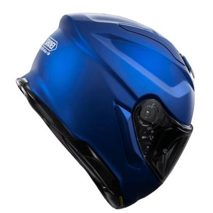Cască Moto Integrală SHOEI GT-AIR 3 Matt Blue Metallic · Albastru Mat  - 7
