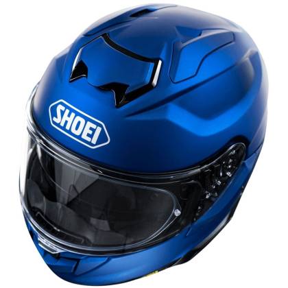 Cască Moto Integrală SHOEI GT-AIR 3 Matt Blue Metallic · Albastru Mat  - 8