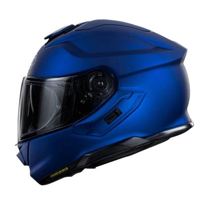 Cască Moto Integrală SHOEI GT-AIR 3 Matt Blue Metallic · Albastru Mat  - 9