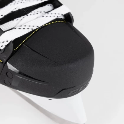 Patine Hochei Jucător, Senior, CCM TACKS AS550 · Negru / Galben  - 6