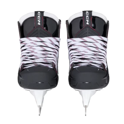 Patine Hochei Portar, Intermediar, CCM EXTREME FLEX 6.5 · Negru / Roșu  - 4