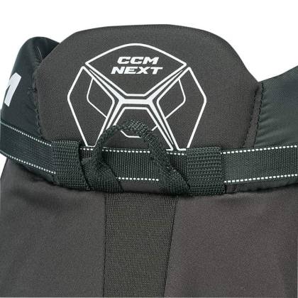 Pantaloni Hochei Copii, Jucător, Youth, CCM NEXT · Negru  - 5