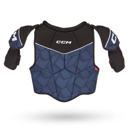 Umerar Hochei Jucător, Senior, CCM NEXT · Negru / Albastru / Roșu  - 4