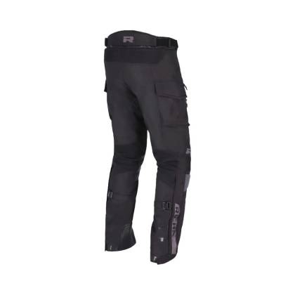Pantaloni Moto din Textil RICHA INFINITY 2 ADVENTURE · Negru  - 1