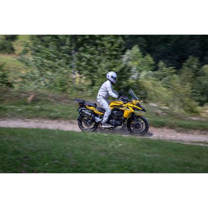 Pantaloni Moto de Vară din Textil RICHA AIRSUMMER · Negru  - 12