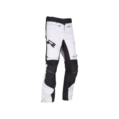 Pantaloni Moto din Textil GoreTex RICHA BRUTUS GTX · Gri / Negru  - 0