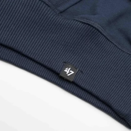 Hanorac NHL EDMONTON OILERS TEAM WORDMARK '47 HELIX · Albastru  - 4