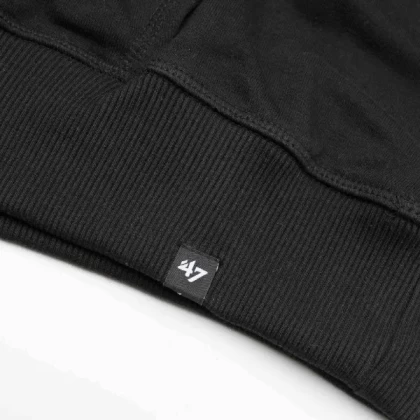 Hanorac NHL SAN JOSE SHARKS TEAM WORDMARK '47 HELIX · Negru  - 4