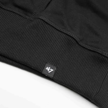 Hanorac NHL CHICAGO BLACKHAWKS TEAM WORDMARK '47 HELIX · Negru  - 4