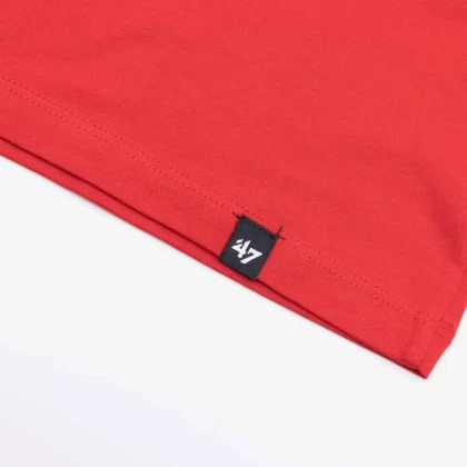 Tricou NHL DETROIT RED WINGS TEAM LOGO '47 ECHO · Roșu  - 4