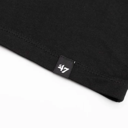 Tricou NHL SAN JOSE SHARKS TEAM LOGO '47 ECHO · Negru  - 4