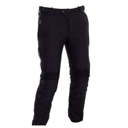 Pantaloni Moto Damă din Textil GoreTex RICHA CYCLONE · Negru  - 0
