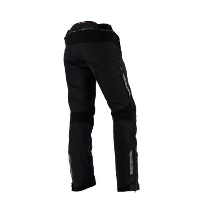 Pantaloni Moto Damă din Textil GoreTex RICHA CYCLONE · Negru  - 3