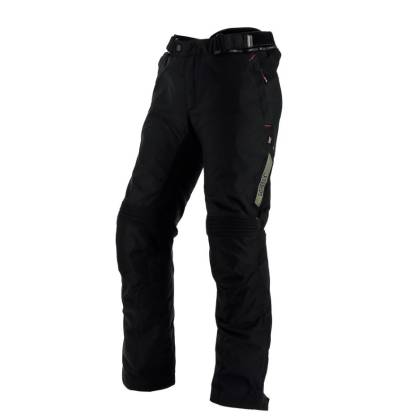 Pantaloni Moto Damă din Textil GoreTex RICHA CYCLONE · Negru  - 4