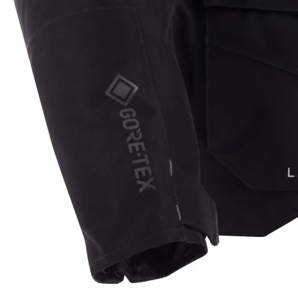 Geacă Moto din Textil GoreTex BERING OTTAWA GTX · Negru  - 5