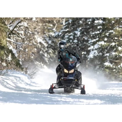 Cască Enduro - Cross - Snowmobil FXR RACING CLUTCH EVO 2023 · Negru / Roz  - 6