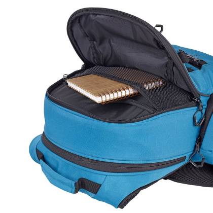 Rucsac Moto BAGSTER WIND XSD363 28L · Negru  - 5