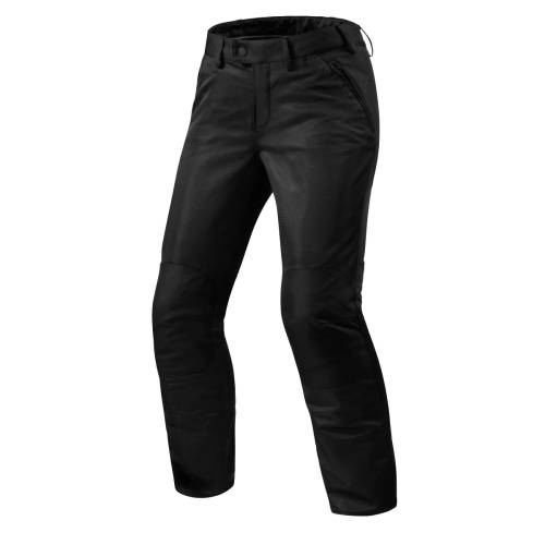 Pantaloni Moto Damă de Vară din Textil REVIT ECLIPSE 2 · Negru 