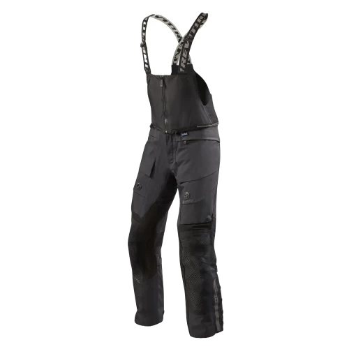 Pantaloni Moto din Textil GoreTex REVIT DOMINATOR 3 GTX · Negru 