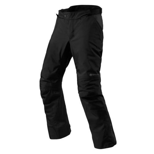 Pantaloni Moto din Textil GoreTex REVIT VERTICAL GTX · Negru 