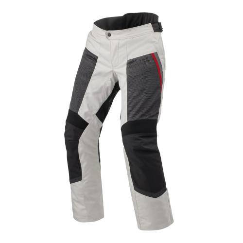 Pantaloni Moto Touring din Textil REVIT TORNADO 4 H2O · Gri / Negru 