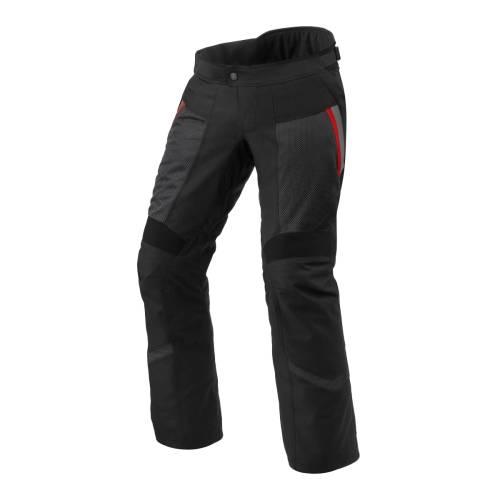 Pantaloni Moto Touring din Textil REVIT TORNADO 4 H2O · Negru 