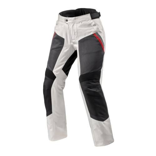 Pantaloni Moto Damă din Textil REVIT TORNADO 4 H2O LADIES · Gri / Negru 