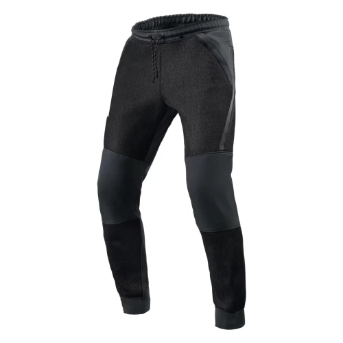 Pantaloni Moto de Vară din Textil REVIT SPARK AIR · Gri 