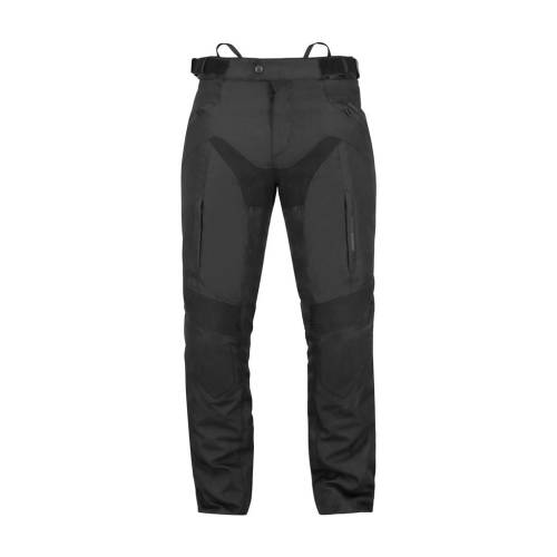 Pantaloni Moto din Textil RICHA INFINITY 3 · Negru 