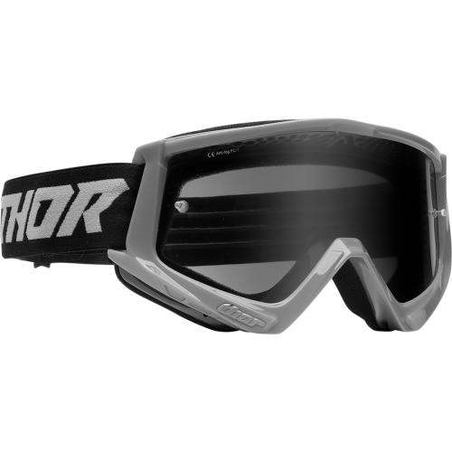 Ochelari Enduro - Cross THOR COMBAT RACER SAND · Gri / Negru 