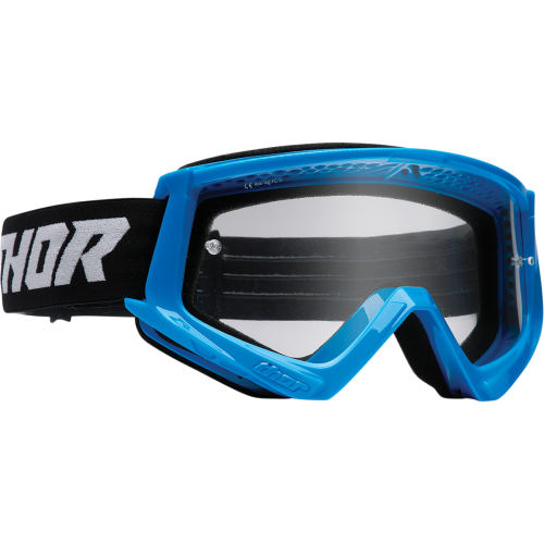 Ochelari Enduro - Cross THOR COMBAT RACER · Albastru / Negru 