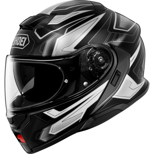 Cască Moto Flip-Up SHOEI NEOTEC 3 ANTHEM TC-5 · Negru / Gri 