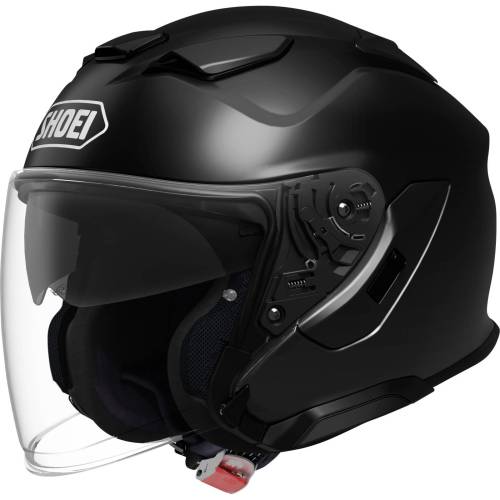 Cască Moto Open Face SHOEI J-CRUISE 3 · Negru 