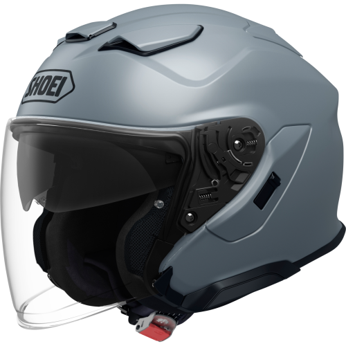 Cască Moto Open Face SHOEI J-CRUISE 3 · Gri bazalt 