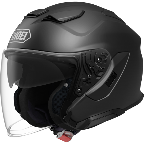 Cască Moto Open Face SHOEI J-CRUISE 3 · Negru mat 