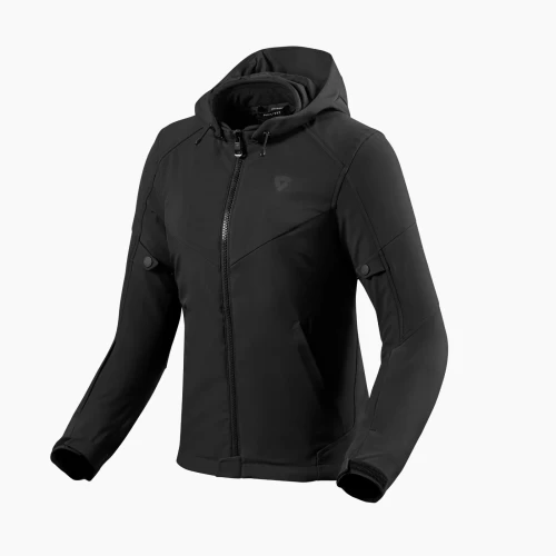 Geacă Moto de Damă din Textil REVIT AFTERBURN H2O LADIES · Negru 