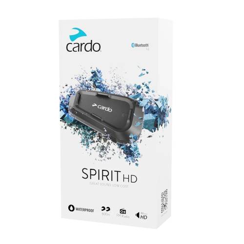 Sistem de Comunicație Moto CARDO SPIRIT HD 