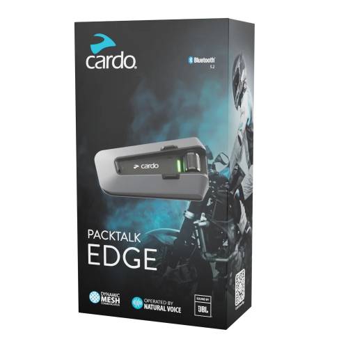 Sistem de Comunicație Moto CARDO PACKTALK EDGE 