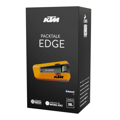 Sistem de Comunicație Moto CARDO PACKTALK EDGE KTM 