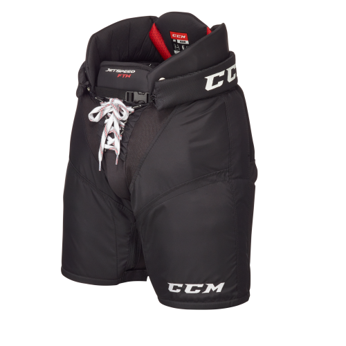 Pantaloni Hochei Jucător, Senior, CCM JETSPEED FTW · Negru 