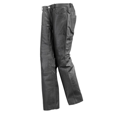 Pantaloni Moto din Piele HIGHWAY 1 EXELL II 