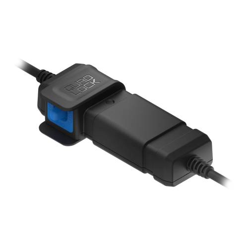 Adaptor Smart 12V-USB QUAD LOCK® Impermeabil 