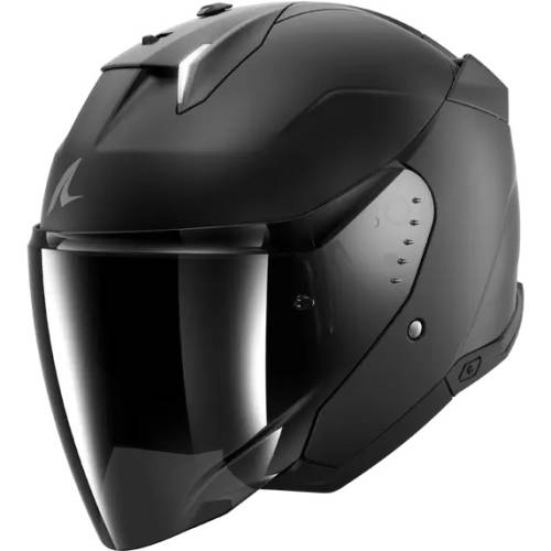 Cască Moto Open Face SHARK SKWAL I3 JET DARK SHADOW · Negru Mat 