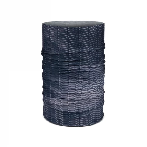 Bandană Tubulară Multifunctională BUFF ORIGINAL ECOSTRETCH GAUXI NIGHT BLUE · Albastru 