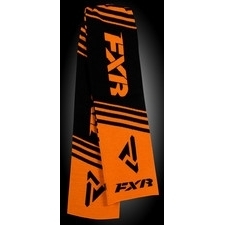Eșarfă FXR Racing · Negru / Portocaliu  - 0