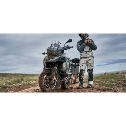 Pantaloni Moto din Textil GoreTex REVIT DOMINATOR 3 GTX · Negru  - 5