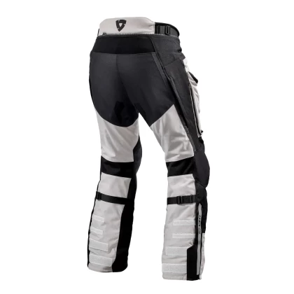 Pantaloni Moto din Textil GoreTex REVIT DEFENDER 3 GTX · Gri / Negru  - 1