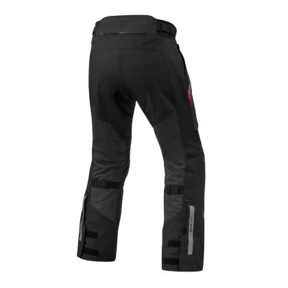 Pantaloni Moto Touring din Textil REVIT TORNADO 4 H2O · Negru  - 1